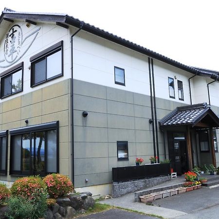 Kichibei Hotell Kaizu Eksteriør bilde